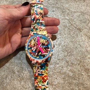 Swatch Sprinkle Watch